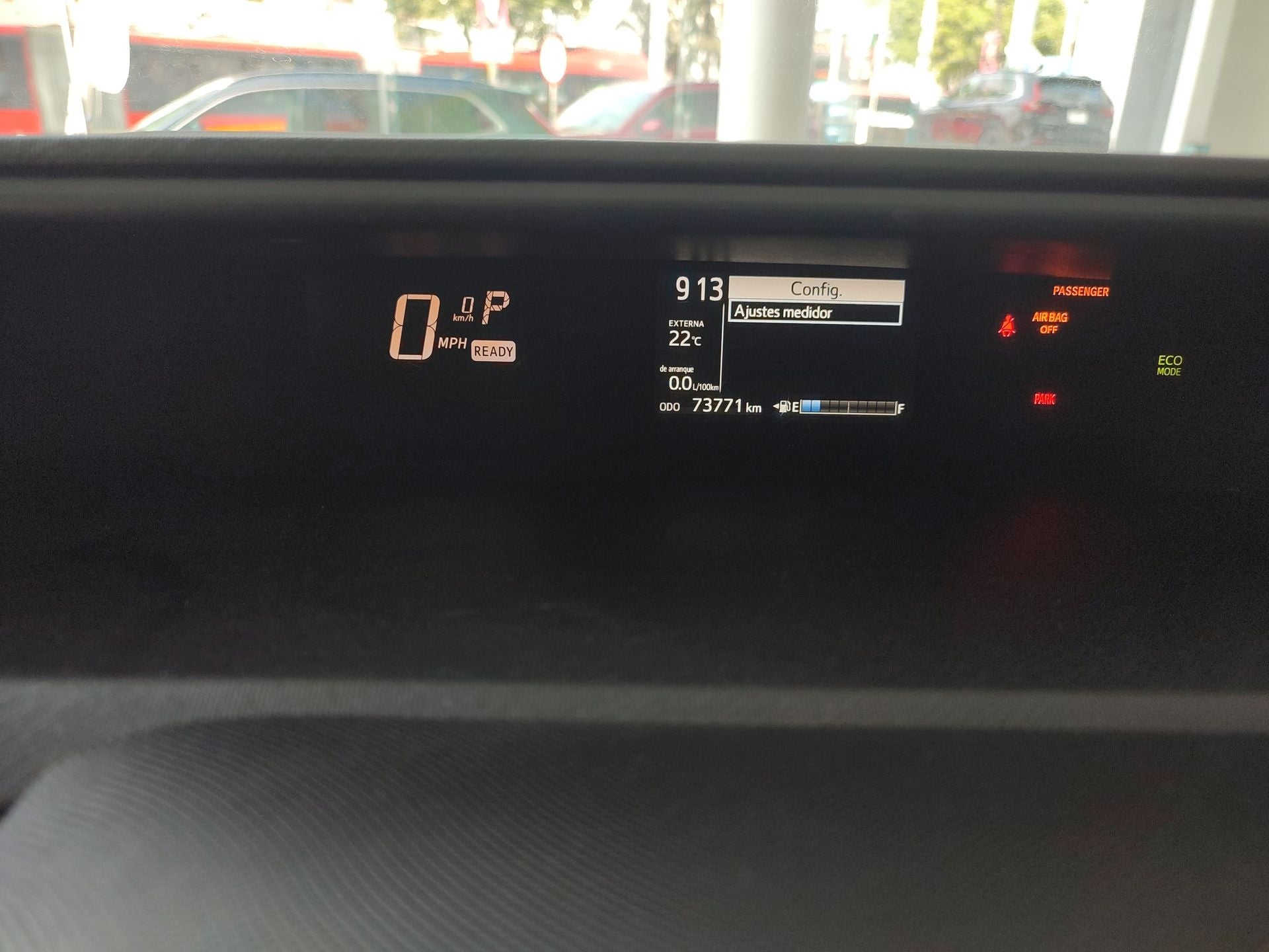 2019 Toyota Prius 1.5 Prius C At